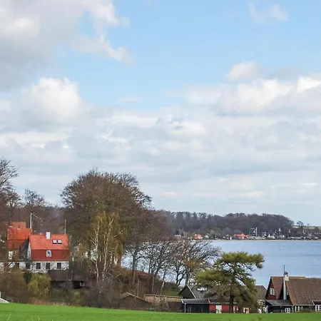 Awesome In With Wifi Hébergement de vacances Haderslev