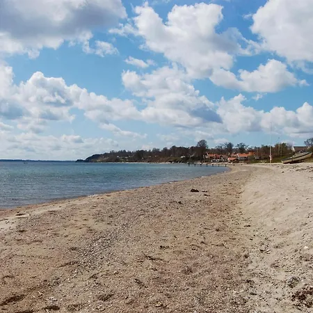 Awesome In With Wifi Hébergement de vacances Haderslev